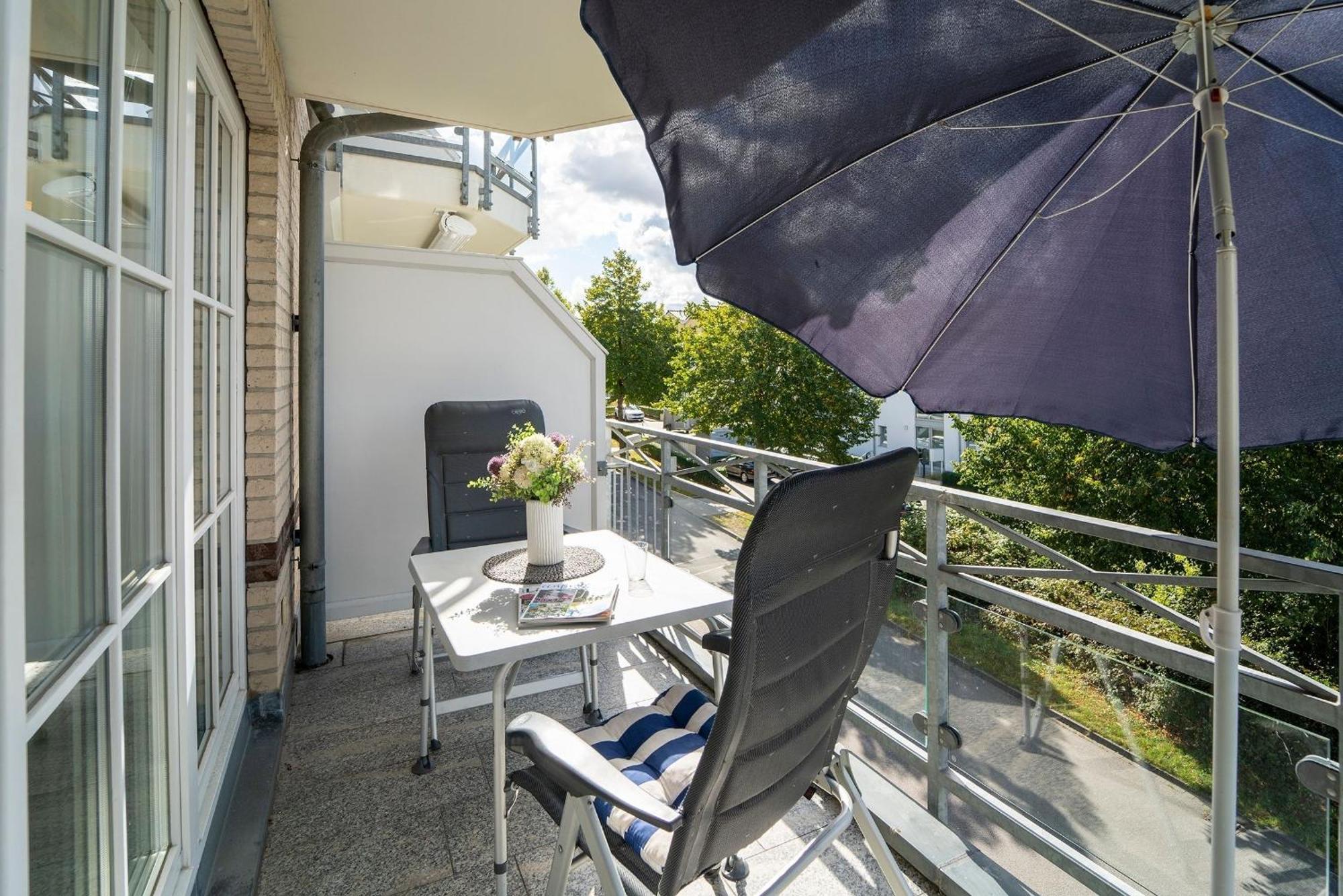Hanseaten Residenz Seewolke Scharbeutz Exterior foto