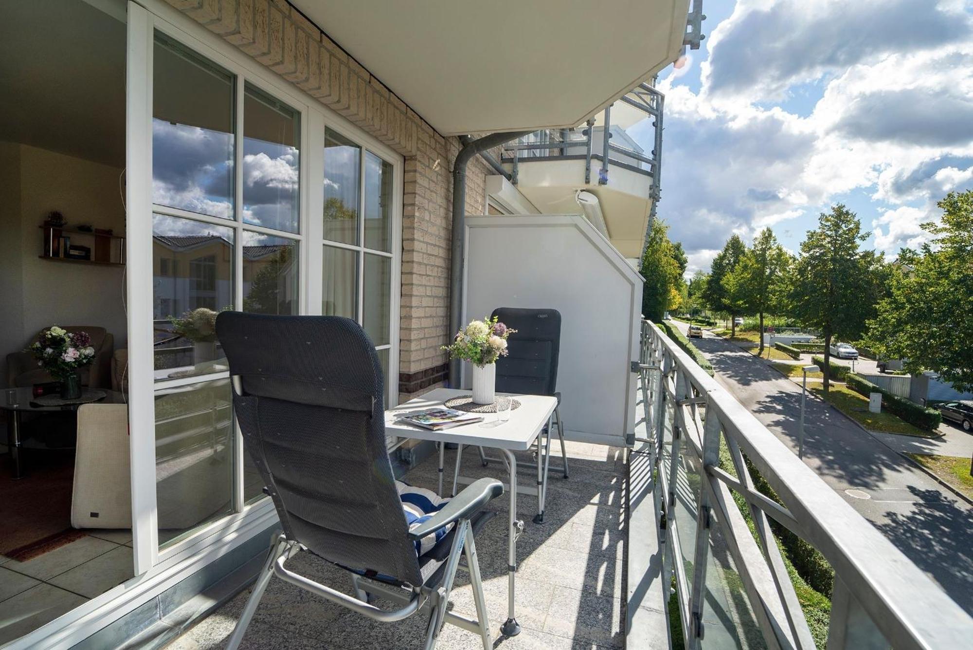 Hanseaten Residenz Seewolke Scharbeutz Exterior foto