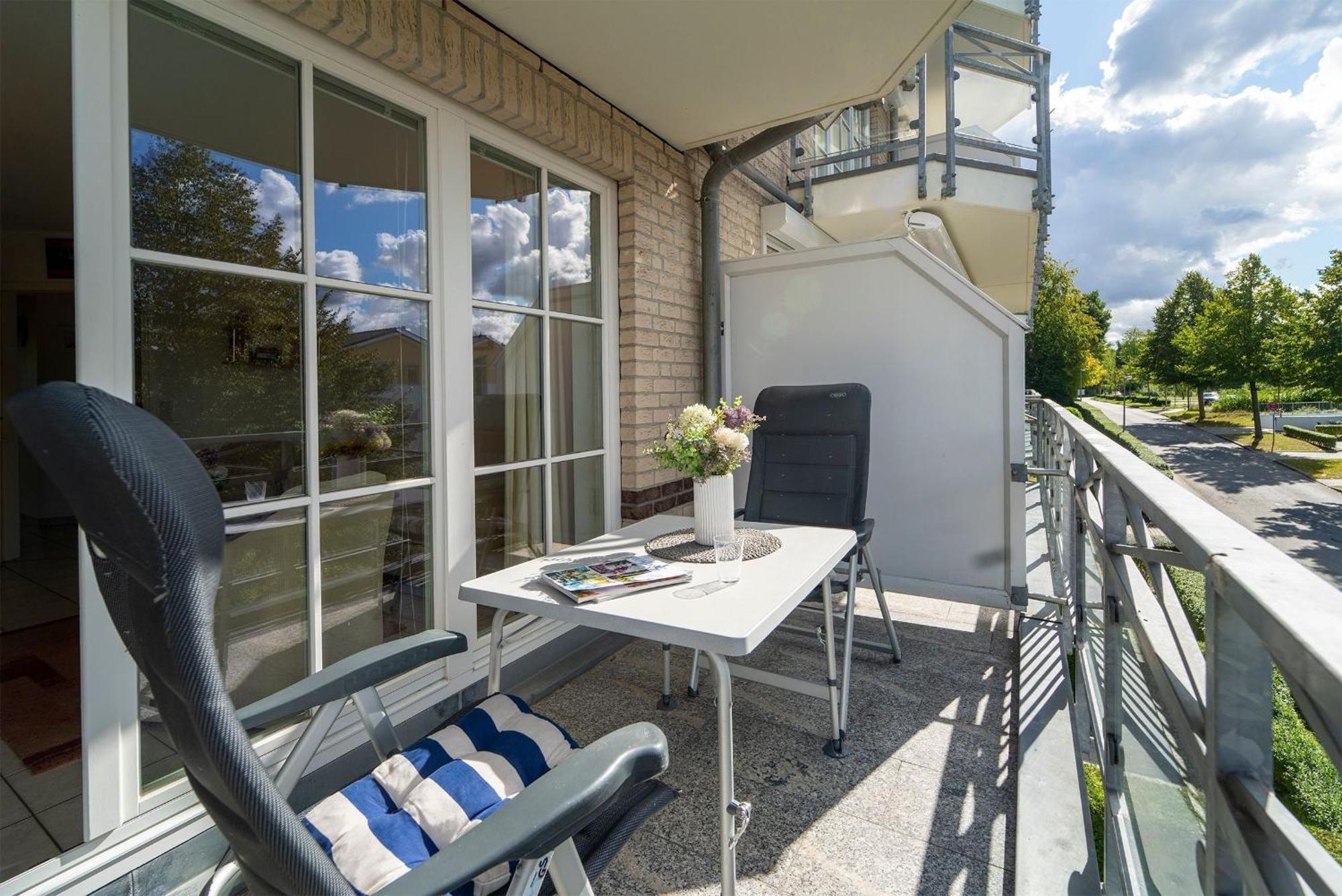 Hanseaten Residenz Seewolke Scharbeutz Exterior foto